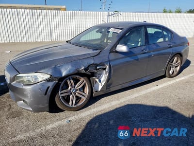 2011 BMW 550 I WBAFR9C51BC271286 - główne zdjęcie licytacji z USA - miniatura