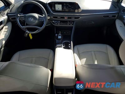 Zdjęcie 8 z 12 samochodu: 2021 HYUNDAI SONATA HYBRID LIMITED VIN:KMHL54JJ6MA020276 - miniatura