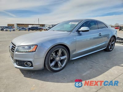 2010 AUDI A5 PRESTIGE WAUWKAFR8AA076347 - główne zdjęcie licytacji z USA - miniatura