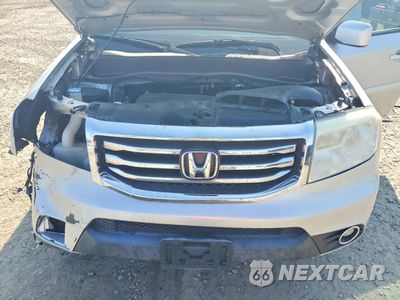 Zdjęcie 12 z 14 samochodu: 2012 HONDA PILOT EXLN VIN:5FNYF3H7XCB026647 - miniatura