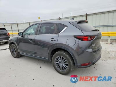 Drugie zdjęcie samochodu z przodu: 2019 MAZDA CX-5 TOURING VIN:JM3KFBCM3K0652977 - miniatura
