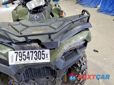 Zdjęcie 10 z 11 samochodu: 2025 POLARIS SPORTSMAN 450 VIN:4XASEA500SA012453 - miniatura