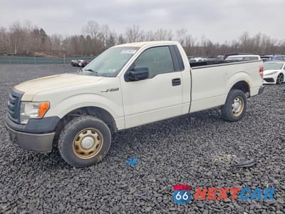 2011 FORD F150 1FTMF1CM0BKE10261 - główne zdjęcie licytacji z USA - miniatura