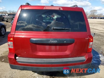 Zdjęcie 6 z 11 samochodu: 2014 JEEP PATRIOT SPORT VIN:1C4NJPBB4ED503427 - miniatura