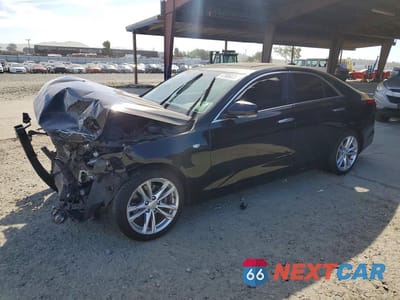 2020 CADILLAC CT4 LUXURY 1G6DJ5RK2L0143961 - główne zdjęcie licytacji z USA - miniatura
