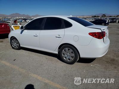Drugie zdjęcie samochodu z przodu: 2008 HYUNDAI ELANTRA GLS VIN:KMHDU46D58U316596 - miniatura