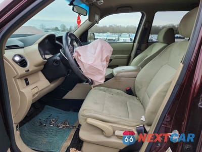 Zdjęcie 7 z 14 samochodu: 2010 HONDA PILOT LX VIN:5FNYF4H29AB004548 - miniatura