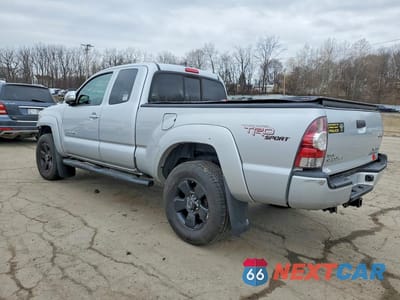 Drugie zdjęcie samochodu z przodu: 2012 TOYOTA TACOMA V6 VIN:5TFUU4EN6CX025210 - miniatura