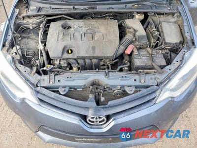 Zdjęcie 11 z 11 samochodu: 2014 TOYOTA COROLLA L VIN:2T1BURHE3EC098293 - miniatura