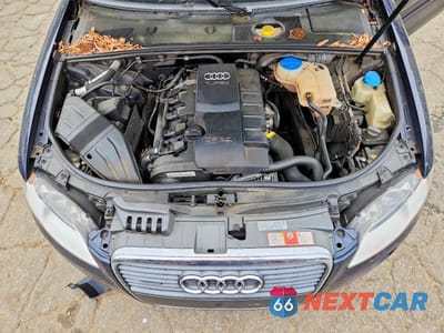 Zdjęcie 11 z 11 samochodu: 2008 AUDI A4 2.0T CABRIOLET QUATTRO VIN:WAUDF48H78K003105 - miniatura