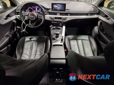 Zdjęcie 8 z 13 samochodu: 2018 AUDI A4 PROGRESSIV VIN:WAUBNAF42JA142336 - miniatura