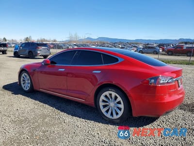 Drugie zdjęcie samochodu z przodu: 2018 TESLA MODEL S VIN:5YJSA1E23JF295197 - miniatura