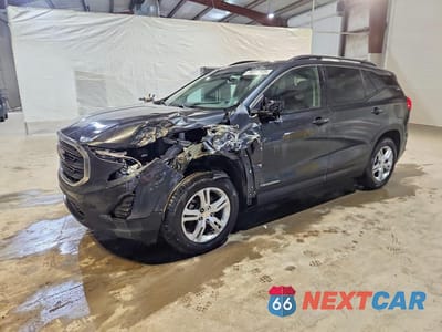 2018 GMC TERRAIN SLE 3GKALTEV0JL382251 - główne zdjęcie licytacji z USA - miniatura