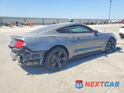 Trzecie zdjęcie samochodu z tyłu: 2022 FORD MUSTANG VIN:1FA6P8TH4N5130286 - miniatura