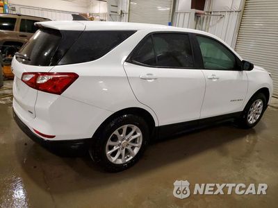 Trzecie zdjęcie samochodu z tyłu: 2020 CHEVROLET EQUINOX LS VIN:3GNAXSEV5LS610402 - miniatura