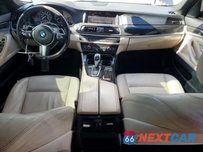 Zdjęcie 8 z 12 samochodu: 2015 BMW 535 VIN:WBA5B1C58FG128402 - miniatura