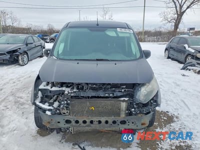 Piąte zdjęcie samochodu w środku: 2015 FORD TRANSIT CONNECT XL VIN:NM0LS7E70F1214413 - miniatura