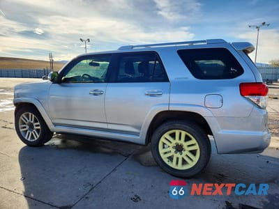 Drugie zdjęcie samochodu z przodu: 2012 TOYOTA 4RUNNER LIMITED VIN:JTEBU5JR7C5110196 - miniatura