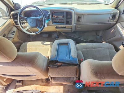 Zdjęcie 8 z 12 samochodu: 2001 CHEVROLET SILVERADO C1500 VIN:2GCEC19T211178269 - miniatura