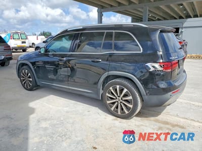 Drugie zdjęcie samochodu z przodu: 2021 MERCEDES-BENZ GLB 250 VIN:W1N4M4GB9MW161186 - miniatura