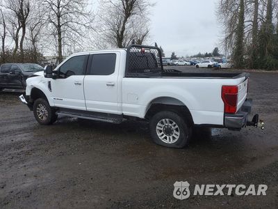 Drugie zdjęcie samochodu z przodu: 2022 FORD F250 SUPER DUTY VIN:1FT8W2BT1NEC46523 - miniatura