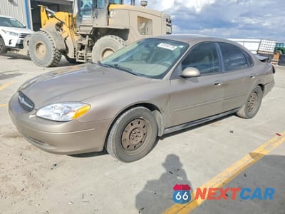 2003 FORD TAURUS SES 1FAFP55U63A259918 - główne zdjęcie licytacji z USA - miniatura