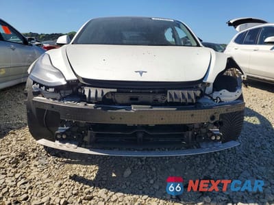 Piąte zdjęcie samochodu w środku: 2022 TESLA MODEL 3 VIN:5YJ3E1EB4NF178727 - miniatura