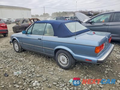 Drugie zdjęcie samochodu z przodu: 1988 BMW 325 I AUTOMATIC VIN:WBABB2302J8858127 - miniatura