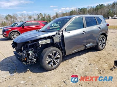 2023 NISSAN ROGUE SV 5N1BT3BA9PC776770 - główne zdjęcie licytacji z USA - miniatura