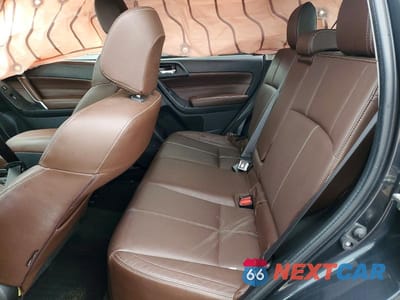 Zdjęcie 11 z 12 samochodu: 2018 SUBARU FORESTER 2.5I TOURING VIN:JF2SJAWC9JH452773 - miniatura