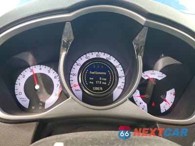 Zdjęcie 9 z 13 samochodu: 2010 CADILLAC SRX PERFORMANCE COLLECTION VIN:3GYFNBEY6AS542360 - miniatura