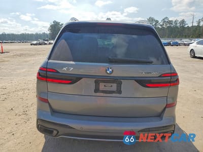 Zdjęcie 6 z 12 samochodu: 2024 BMW X7 XDRIVE40I VIN:5UX23EM01R9S23534 - miniatura
