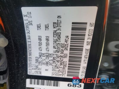 Zdjęcie 13 z 13 samochodu: 2023 TOYOTA TACOMA LIMITED VIN:3TMEZ5CN7PM202373 - miniatura