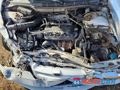 Zdjęcie 11 z 12 samochodu: 1999 HONDA ACCORD LX VIN:1HGCG5544XA142794 - miniatura