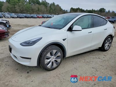 2023 TESLA MODEL Y 7SAYGAEE2PF848517 - główne zdjęcie licytacji z USA - miniatura