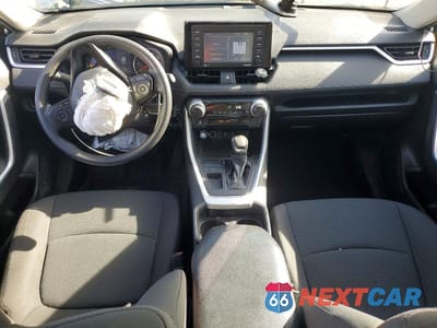 Zdjęcie 8 z 12 samochodu: 2020 TOYOTA RAV4 LE VIN:2T3K1RFV6LC045720 - miniatura