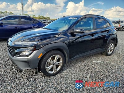 2022 HYUNDAI KONA SEL KM8K62AB6NU865778 - główne zdjęcie licytacji z USA - miniatura