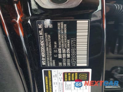 Zdjęcie 14 z 14 samochodu: 2024 MERCEDES-BENZ GLE 450 4MATIC VIN:4JGFB5KB8RB137751 - miniatura