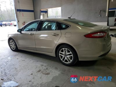 Drugie zdjęcie samochodu z przodu: 2015 FORD FUSION SE VIN:3FA6P0HD0FR307115 - miniatura
