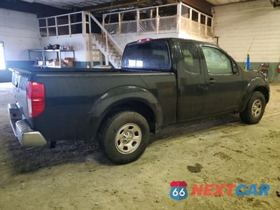 Trzecie zdjęcie samochodu z tyłu: 2014 NISSAN FRONTIER VIN:1N6BD0CT0EN709201 - miniatura