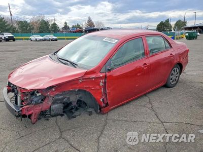 2009 TOYOTA COROLLA LE JTDBL40EX99049802 - główne zdjęcie licytacji z USA - miniatura