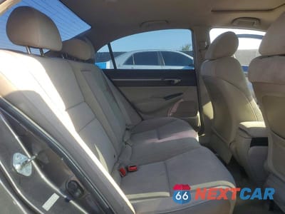 Zdjęcie 10 z 11 samochodu: 2011 HONDA CIVIC EX VIN:19XFA1F8XBE003525 - miniatura