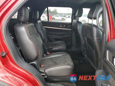Zdjęcie 11 z 14 samochodu: 2018 FORD EXPLORER XLT VIN:1FM5K7D80JGA79795 - miniatura