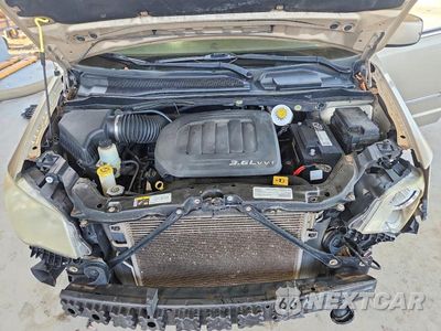 Zdjęcie 12 z 13 samochodu: 2016 CHRYSLER TOWN & COUNTRY TOURING VIN:2C4RC1BG2GR140985 - miniatura