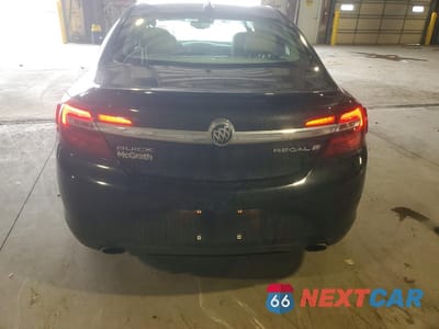 Zdjęcie 6 z 12 samochodu: 2017 BUICK REGAL PREMIUM VIN:2G4GR5GX6H9126414 - miniatura