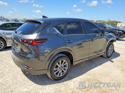 Trzecie zdjęcie samochodu z tyłu: 2025 MAZDA CX-5 PREFERRED VIN:JM3KFBCL9S0595692 - miniatura
