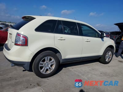 Trzecie zdjęcie samochodu z tyłu: 2007 FORD EDGE SEL VIN:2FMDK38C57BB26032 - miniatura
