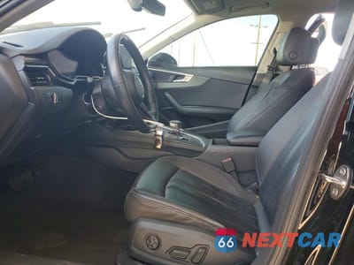 Zdjęcie 7 z 12 samochodu: 2018 AUDI A4 PREMIUM VIN:WAUKMAF45JN015866 - miniatura