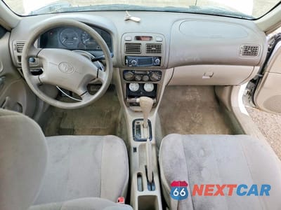 Zdjęcie 8 z 12 samochodu: 1999 TOYOTA COROLLA VE VIN:1NXBR12E7XZ195347 - miniatura