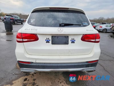 Zdjęcie 6 z 12 samochodu: 2016 MERCEDES-BENZ GLC 300 4MATIC VIN:WDC0G4KB4GF075089 - miniatura